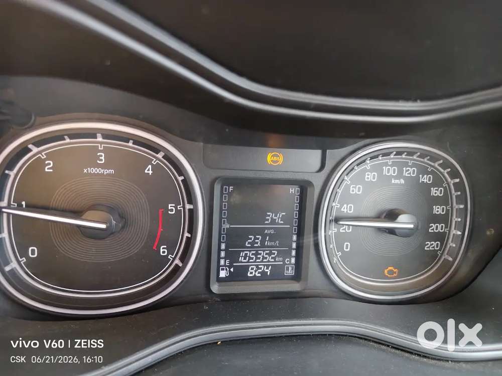 Maruti Suzuki Brezza 2017 Zdi + Single Owner 2017