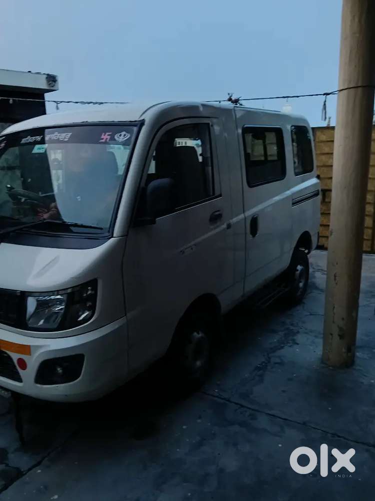 Mahindra Supro 0.9 Lx 2018