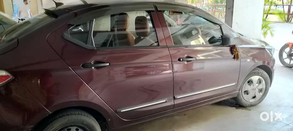 Tata Tigor 2021