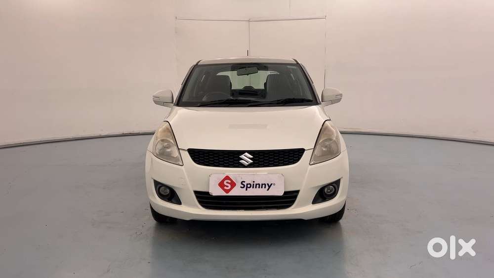 Maruti Suzuki Swift Vvt Vxi, 2014, Petrol