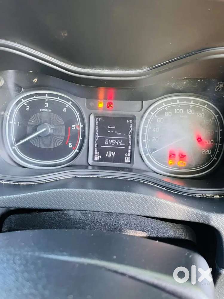Maruti Suzuki Brezza 2017 Variant Ldi