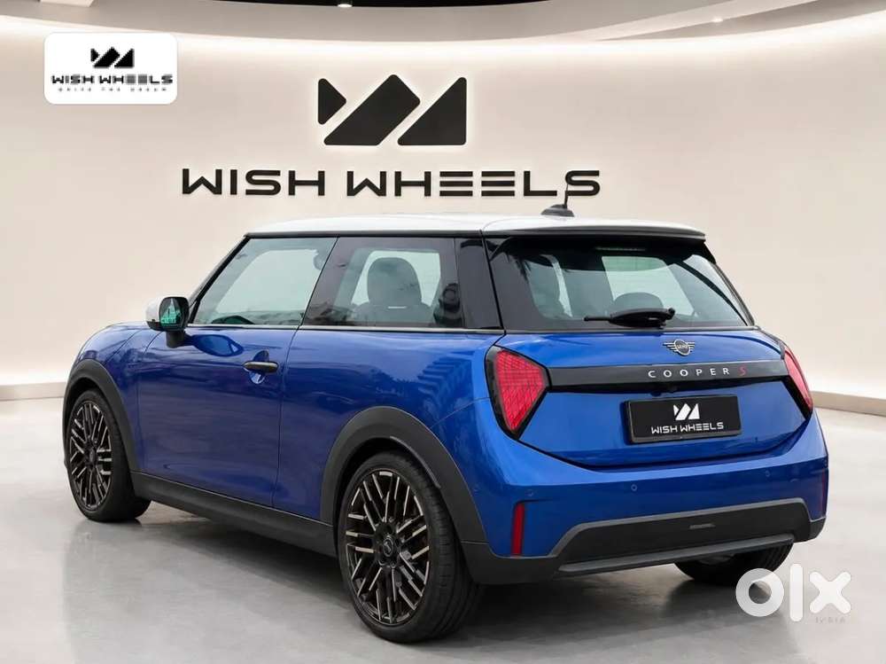 Mini Cooper, 2025, Petrol