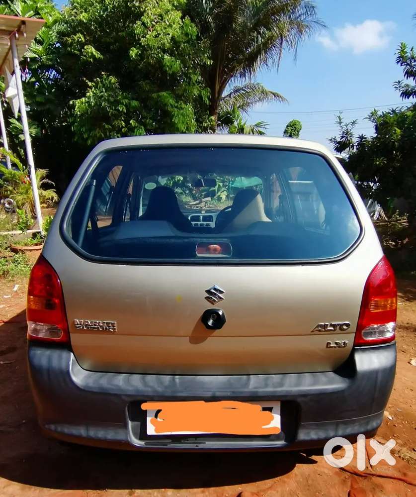 Maruti Suzuki Alto 800 2012