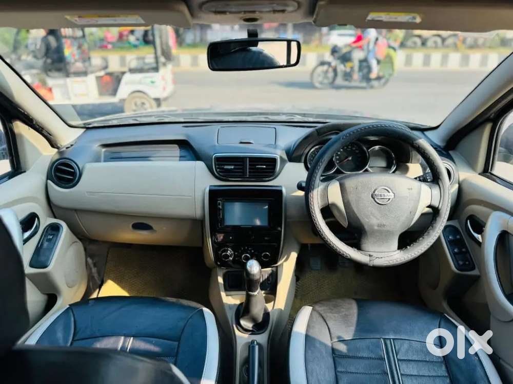 Nissan Terreno New Condition