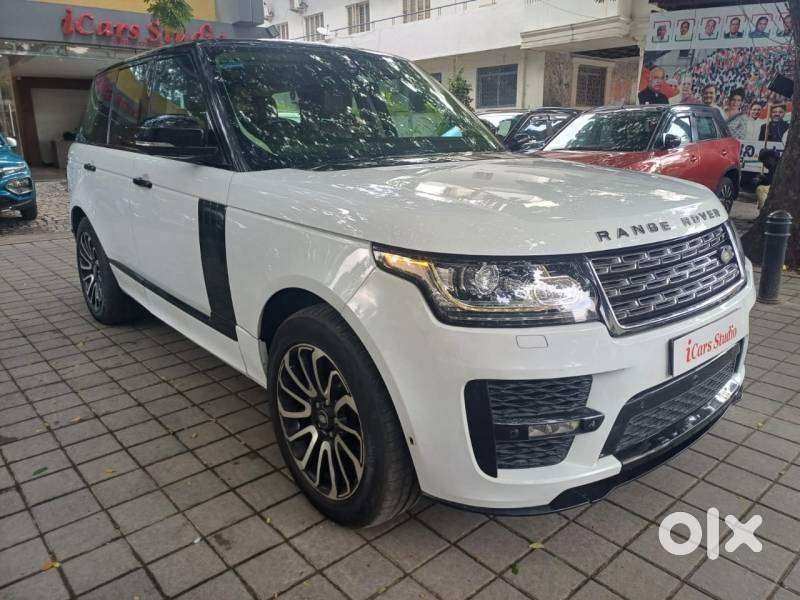 Land Rover Range 2014-2017 Lwb 3.0 Vogue, 2014, Diesel