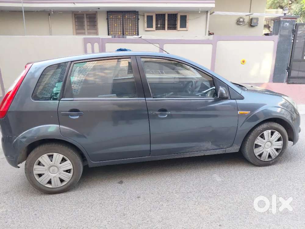 Ford Figo 2010 Diesel Well Maintained