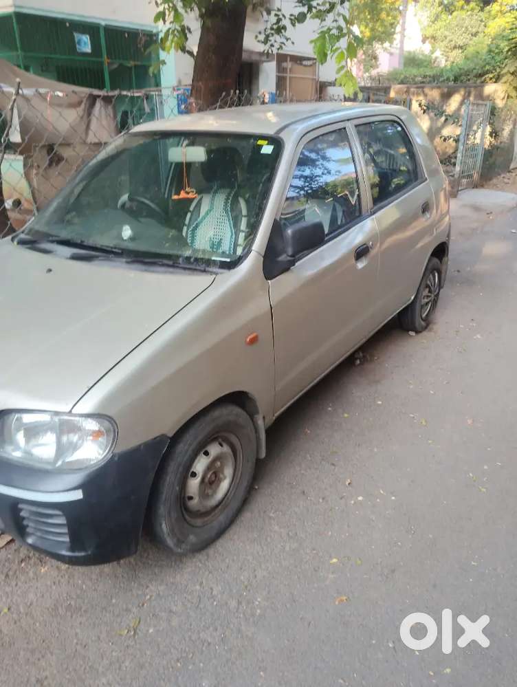 Maruti Suzuki Alto 2008 Petrol 102506 Km Driven