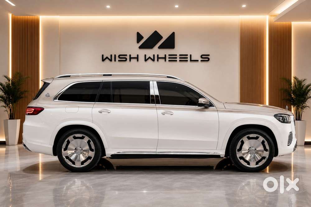 Mercedes-benz Gls 450d 4matic, 2024, Diesel
