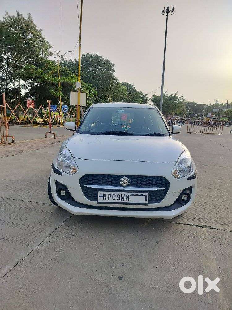 Maruti Suzuki Swift Vxi + Manual, 2022, Cng & Hybrids
