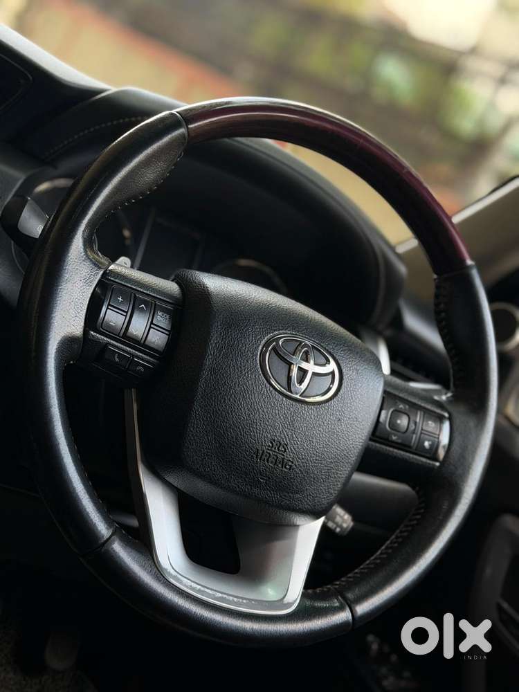 Toyota Fortuner 3.0 4x2 Automatic, 2017, Diesel