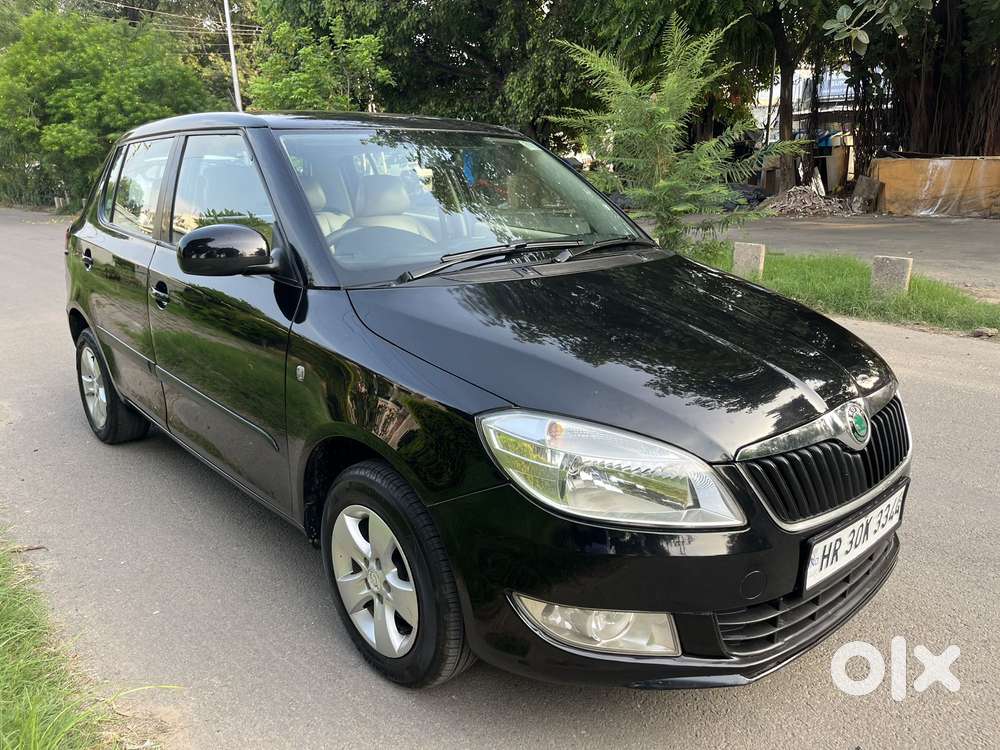 Skoda Fabia 1.2 Mpi Active Plus, 2011, Petrol