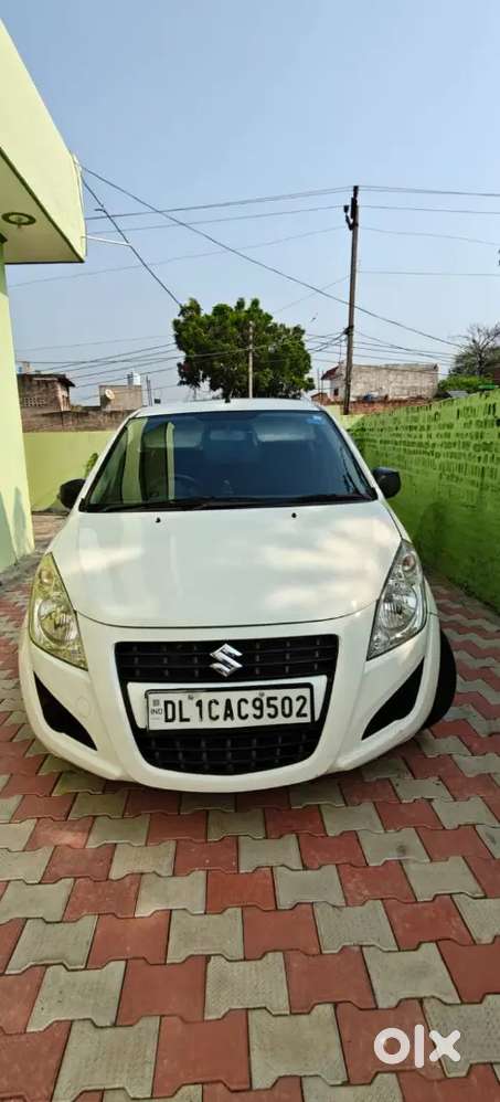 Maruti Suzuki Ritz Lxi 2016