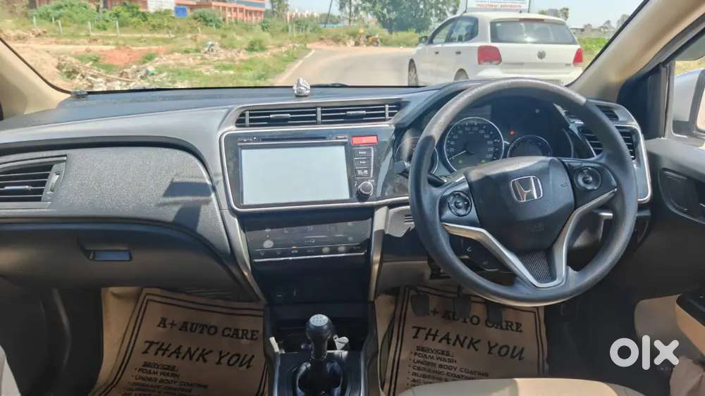 Honda City Diesel 2015