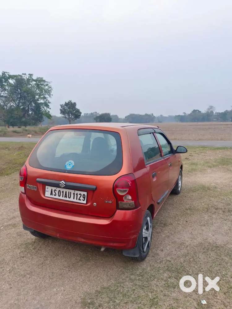 Maruti Suzuki Alto K10 2011 Petrol 65000 Km Driven