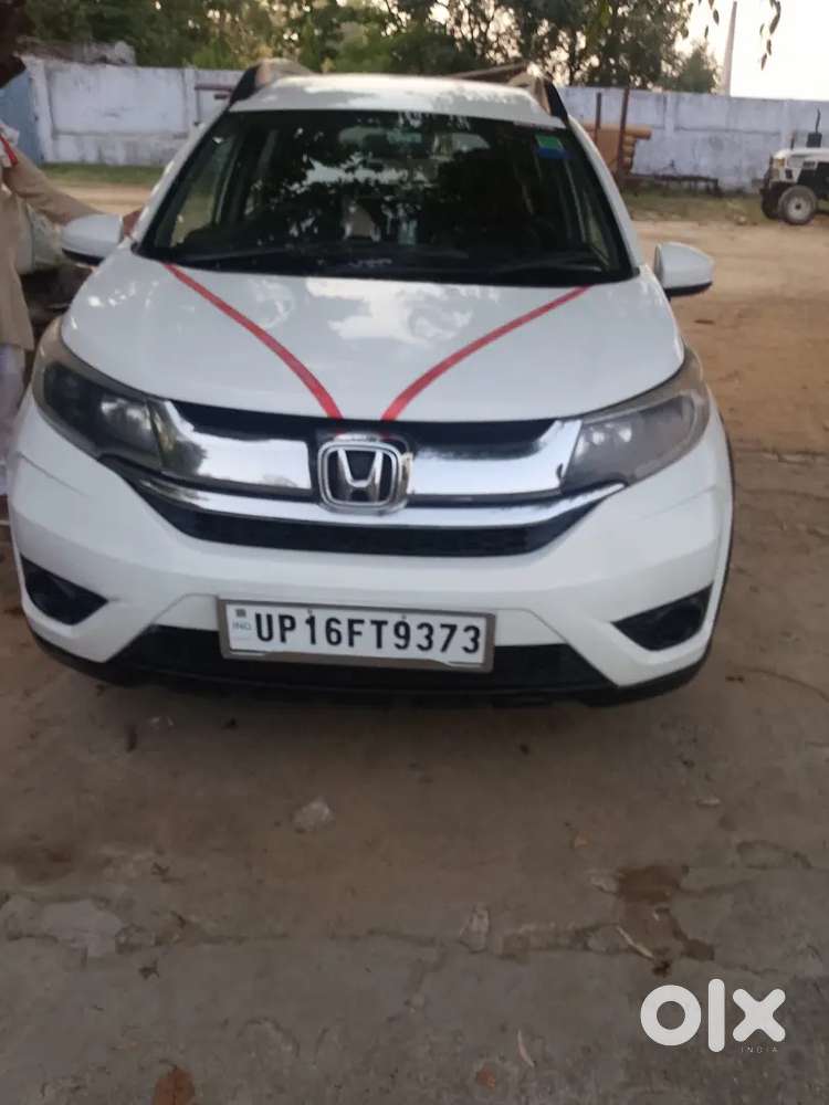 Honda Br-v Vx 2019