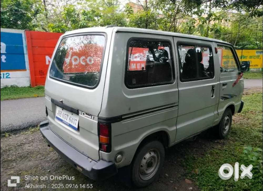 Maruti Suzuki Omni 2012 Petrol Well Maintained