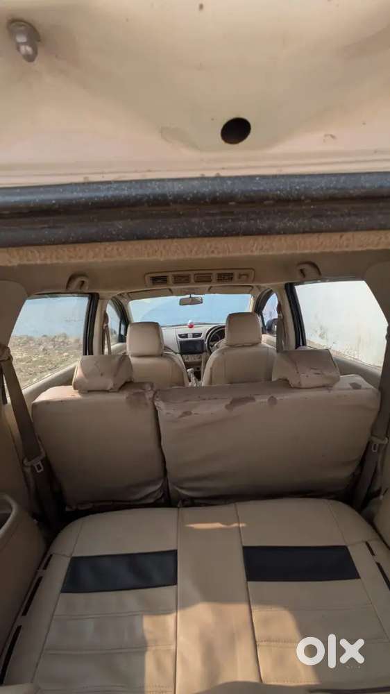 Ertiga Disel 2014 Model