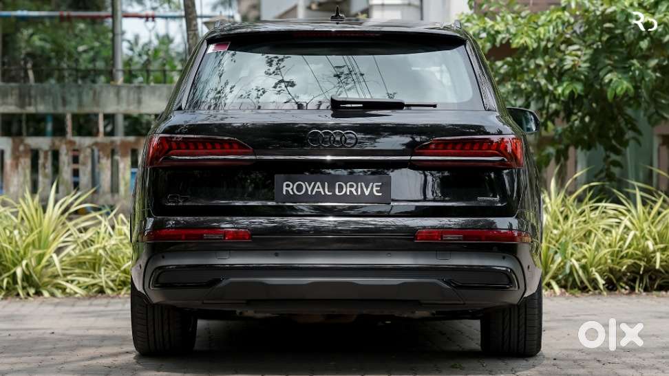 Audi Q7, 2024, Petrol