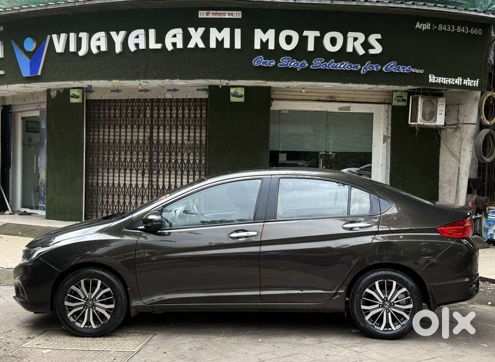 Honda City Vx Petrol Cvt, 2018, Cng & Hybrids
