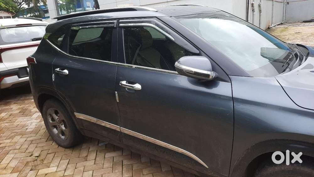 Kia Seltos 2019 Petrol Htk+ Well Maintained