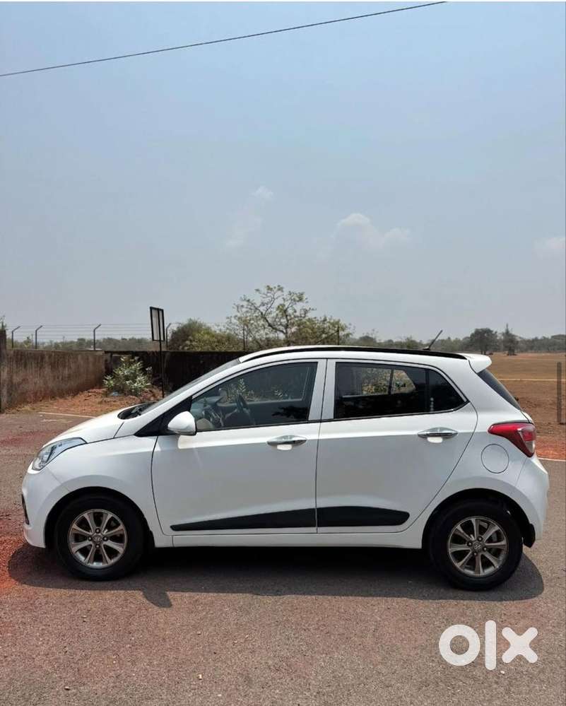 2014 Hyundai Grand I10 Nios Petrol Manual
