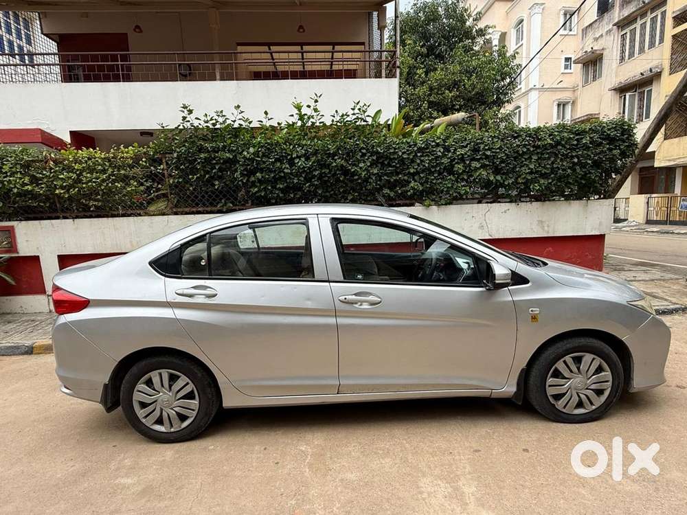 Honda City Diesel 2014