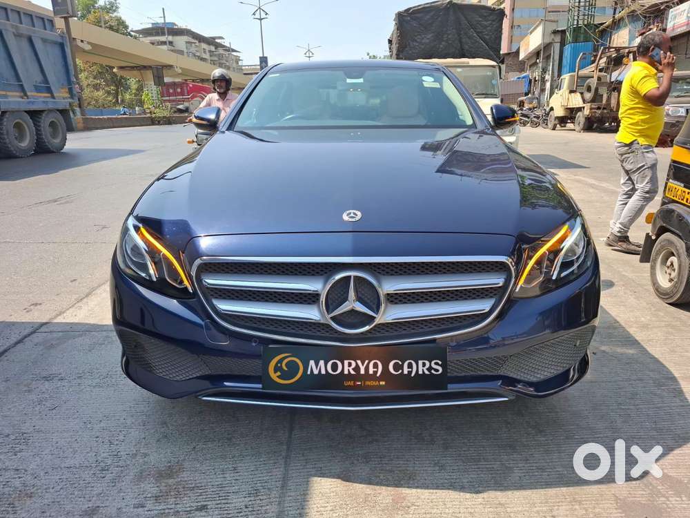Mercedes-benz E-class E 220 D, 2018, Diesel