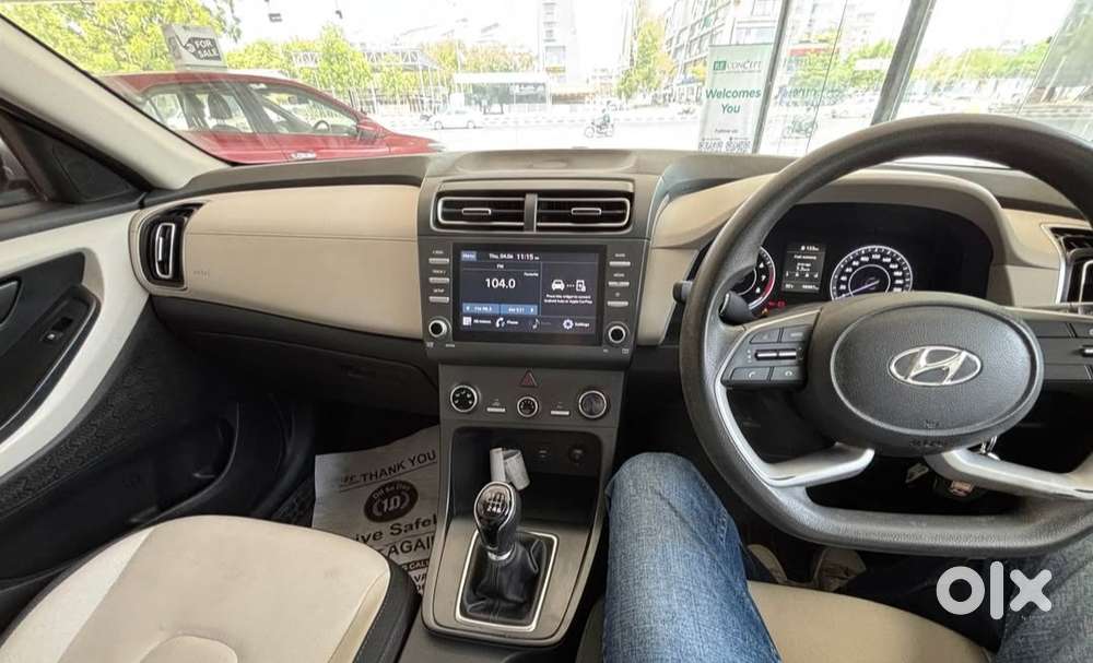 Hyundai Creta 1.4 S, 2020, Petrol