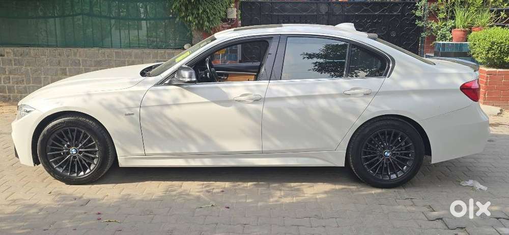 Bmw 3 Series 320d Sedan, 2018, Diesel