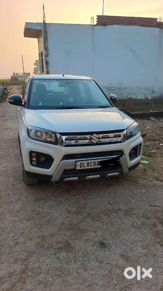 Maruti Suzuki Vitara Brezza 2022 Petrol Good Condition