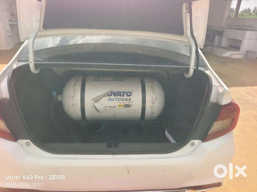 Honda Amaze 2022 Petrol Well Maintained