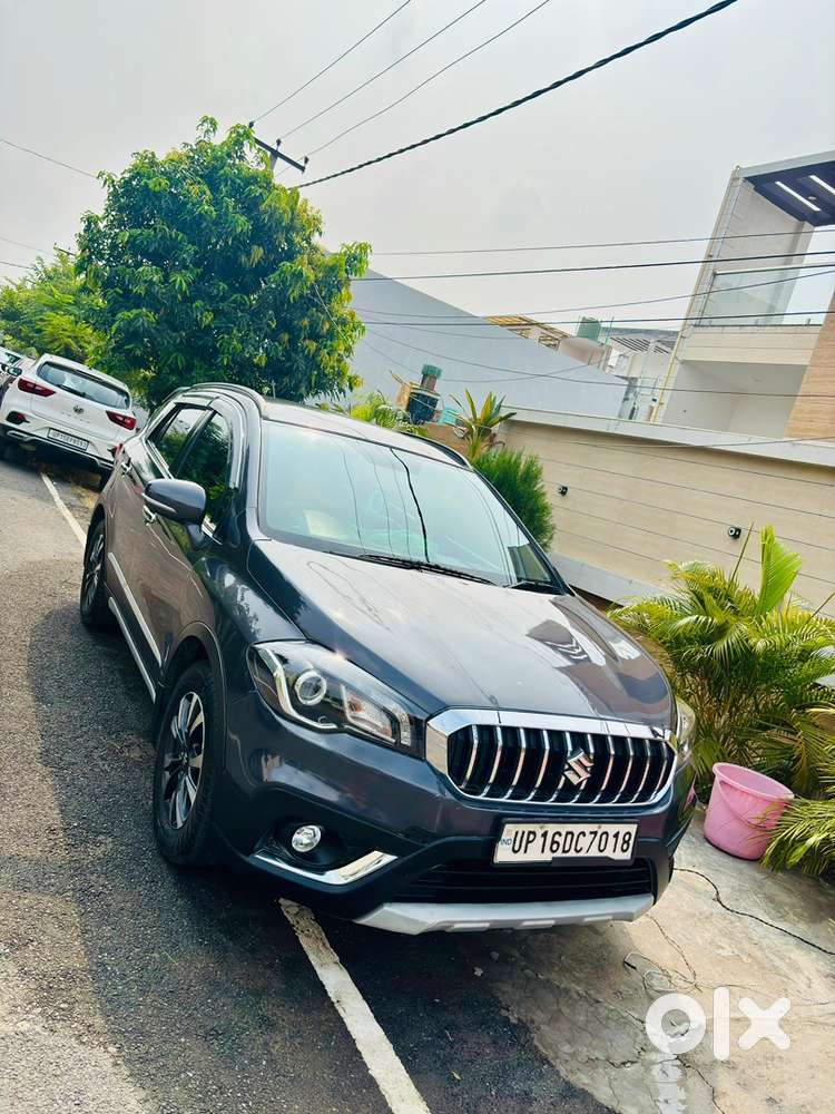 Maruti Suzuki S Cross 2022 Model Year