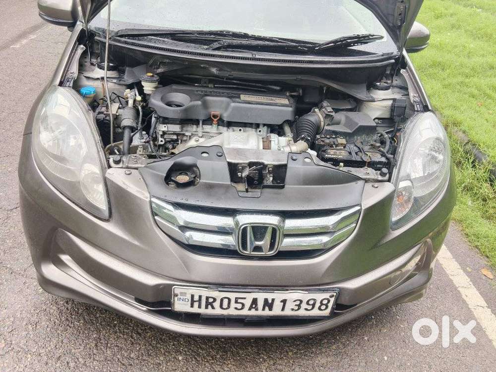 Honda Amaze V Diesel, 2015, Diesel