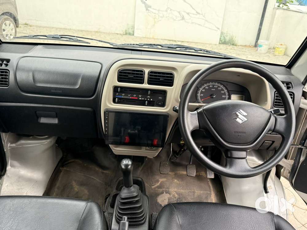 Maruti Suzuki Eeco 5 Seater Ac, 2022, Petrol