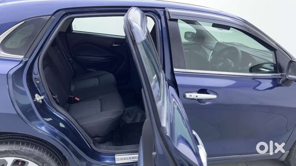 Maruti Suzuki Baleno 1.3 Alpha, 2022, Petrol