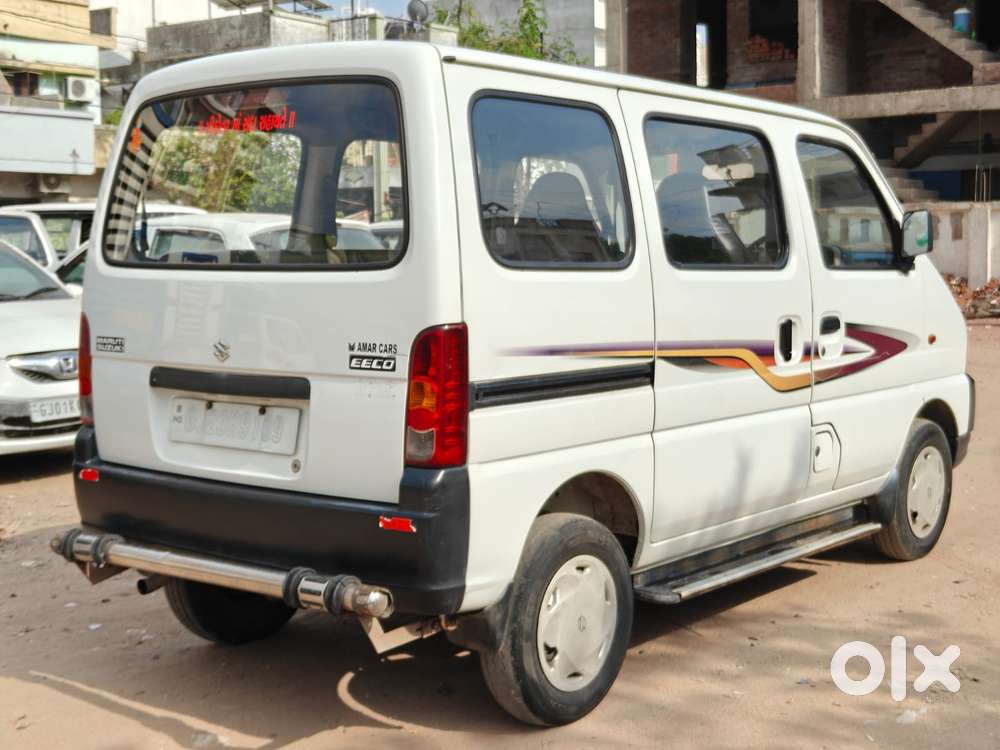 Maruti Suzuki Eeco 7 Seater Standard, 2013, Petrol