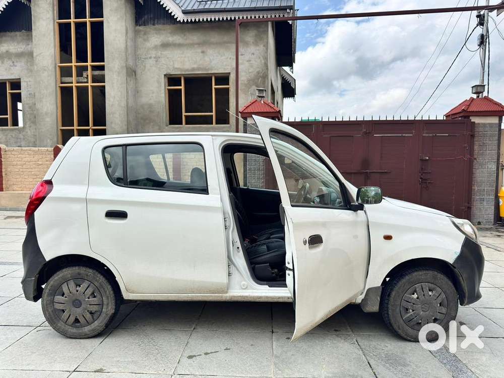 Maruti Suzuki Alto 800 2015 Petrol 99000 Km Driven
