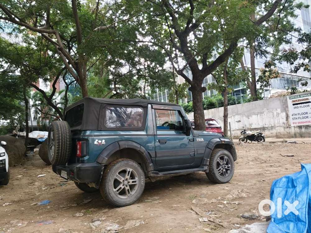 Mahindra Thar 4x4 Auto Diesel