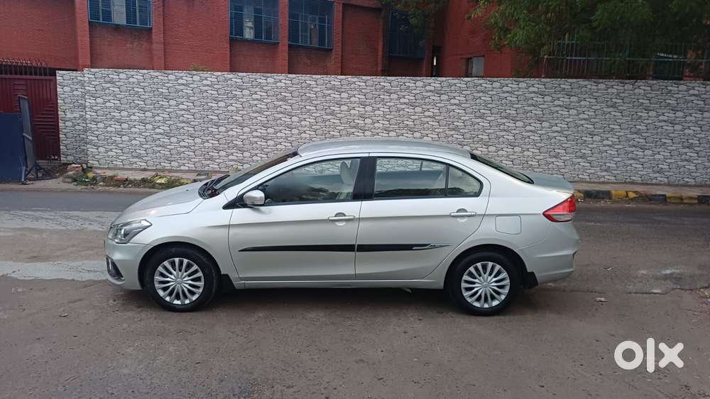 Maruti Suzuki Ciaz Vdi Plus Shvs, 2017, Diesel