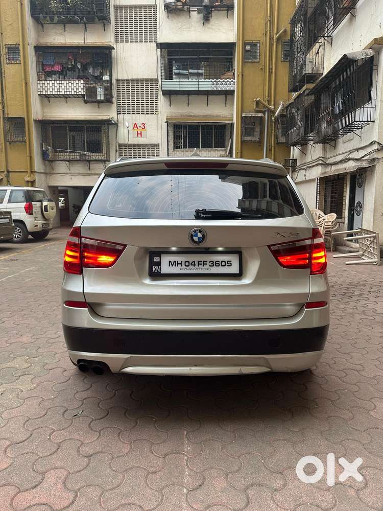 Bmw X3 3.0 Xdrive 30 D, 2012, Diesel