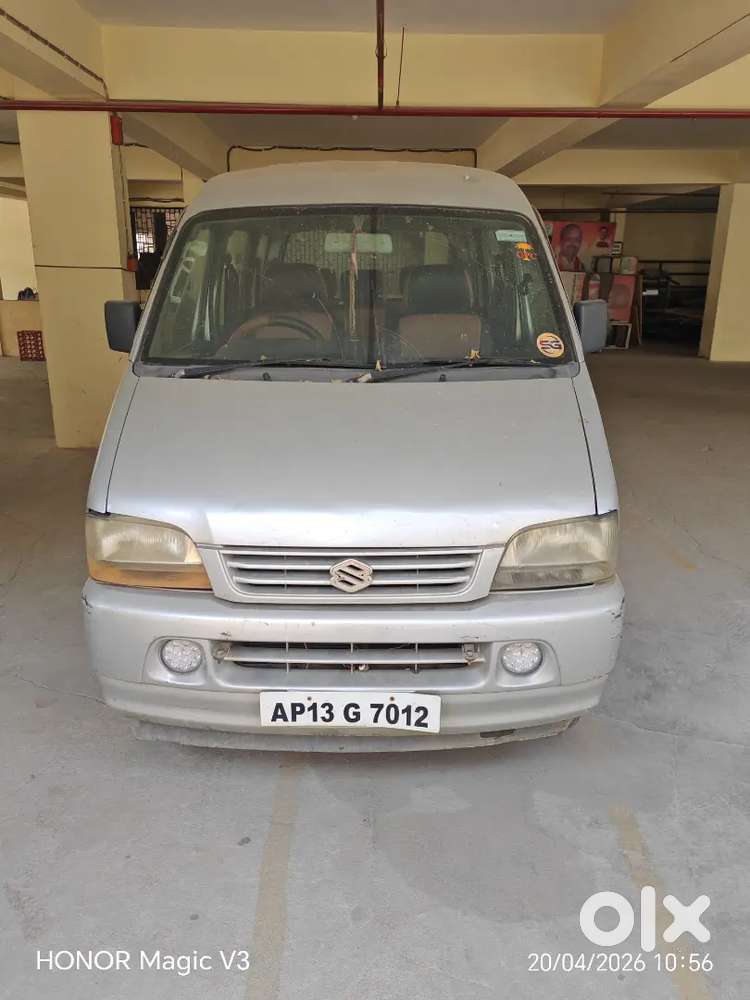Maruti Suzuki Versa Dx 2004 Valid Till 2031
