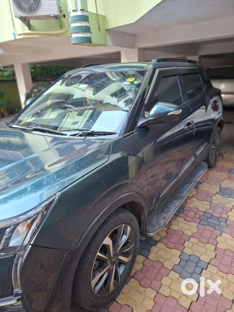 Mahindra Suv Manual 2021