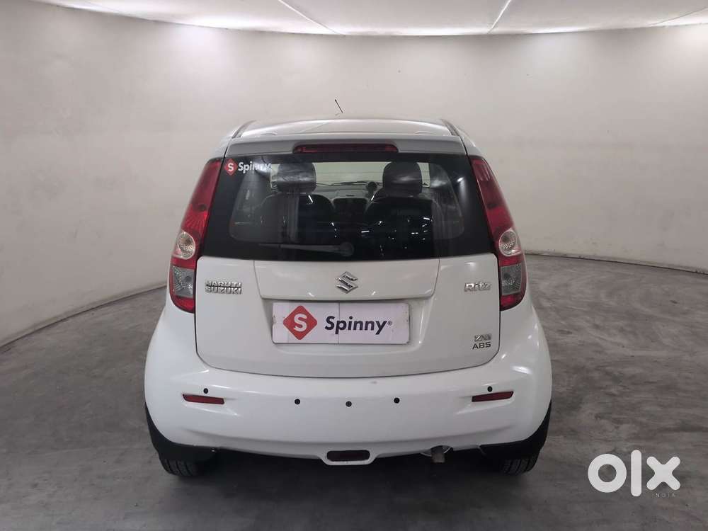 Maruti Suzuki Ritz Zxi Bs-iv, 2014, Petrol