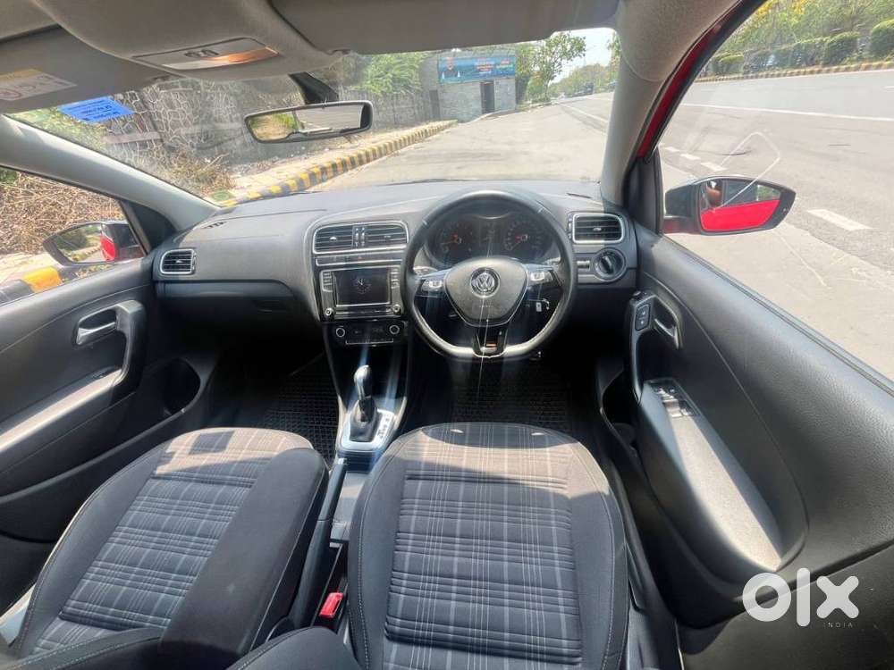 Volkswagen Polo 1.2 Gt Tsi, 2018, Petrol