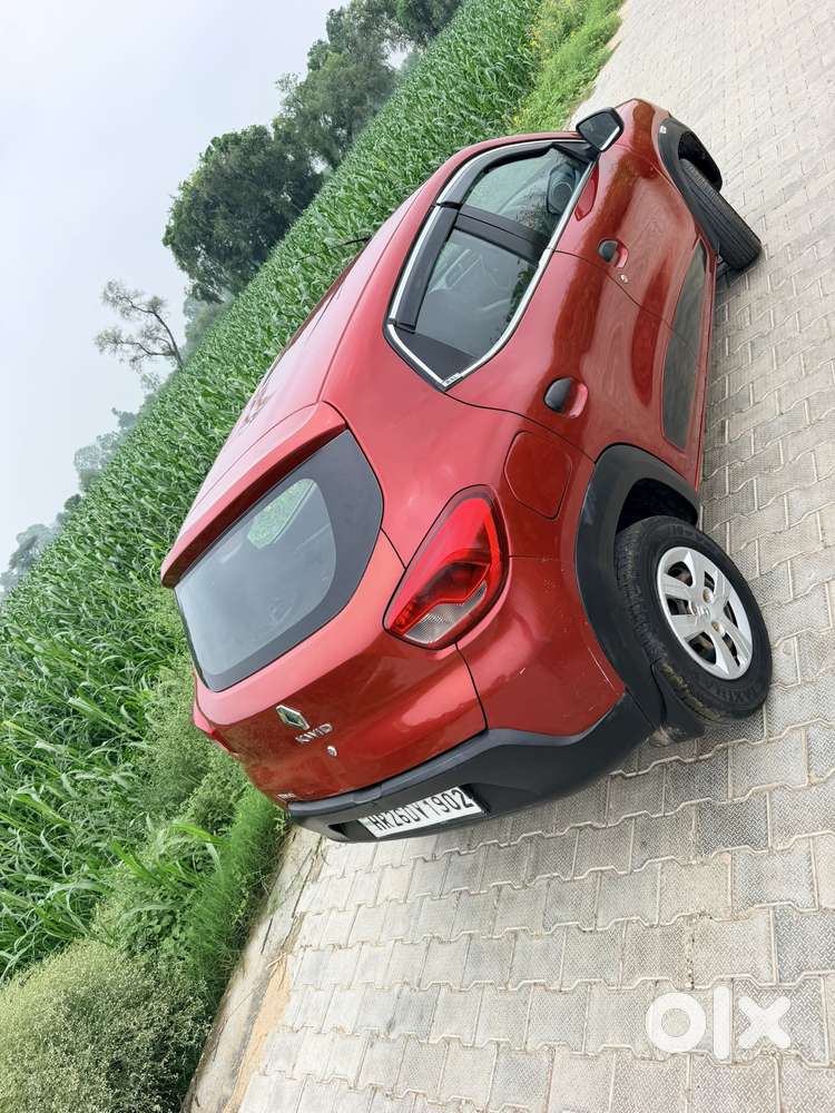 Renault Kwid 1.0 Rxt, 2019, Petrol
