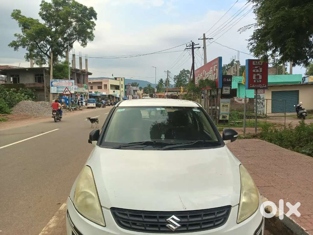 Maruti Dzire Tour 2014