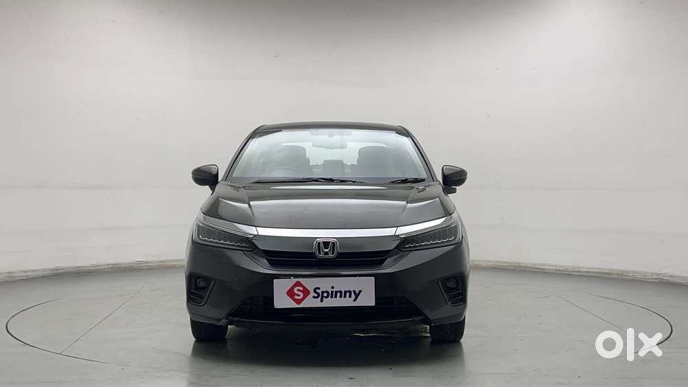 Honda City 1.5 Zx Cvt I-vtec, 2021, Petrol