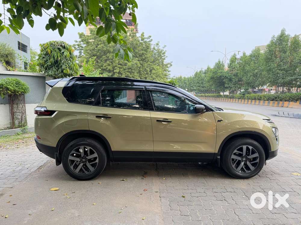 Tata Safari, 2022, Diesel