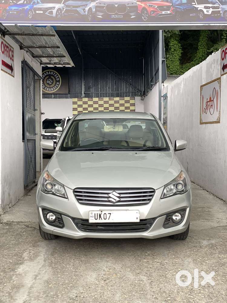 Maruti Suzuki Ciaz 2018, 2018, Petrol