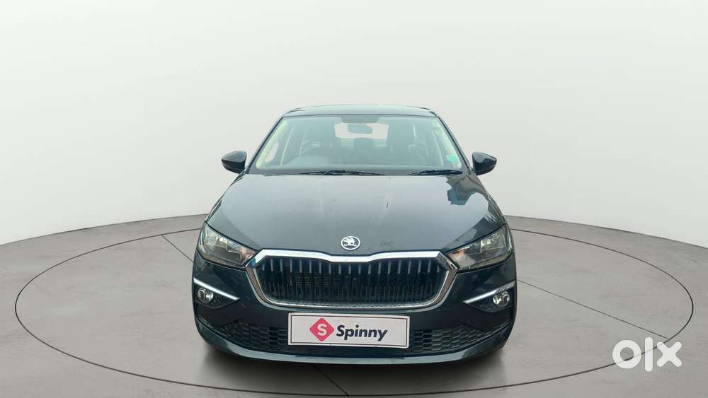 Skoda Slavia Ambition 1.0l Tsi Mt, 2023, Petrol